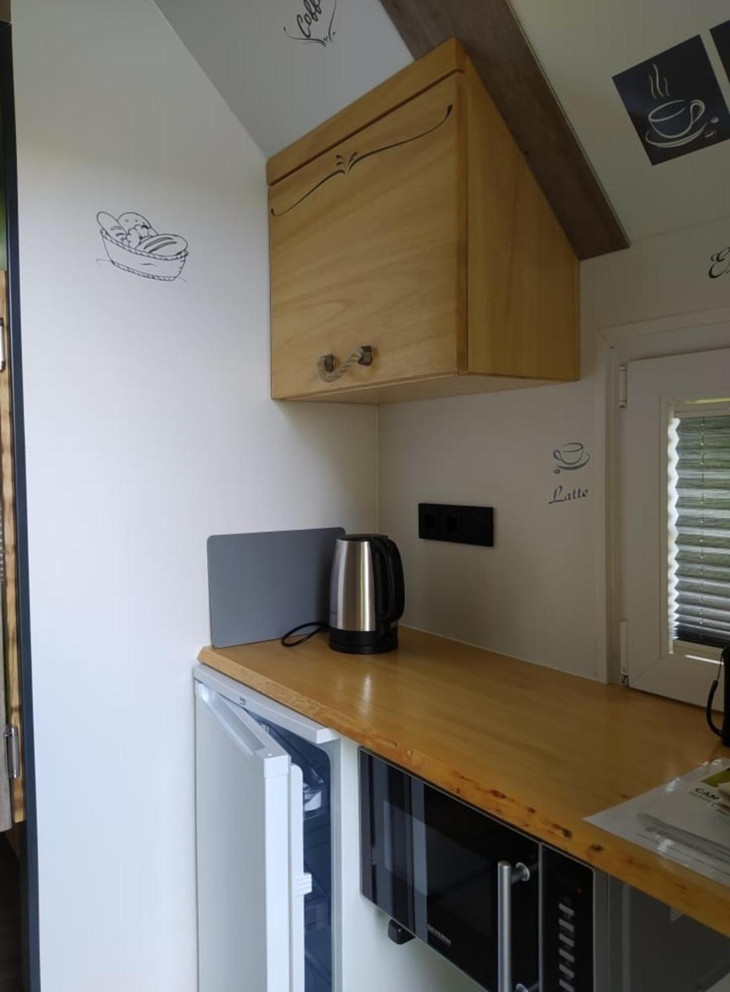 Ferienwohnung Fehnkate Papenburg Exterior foto