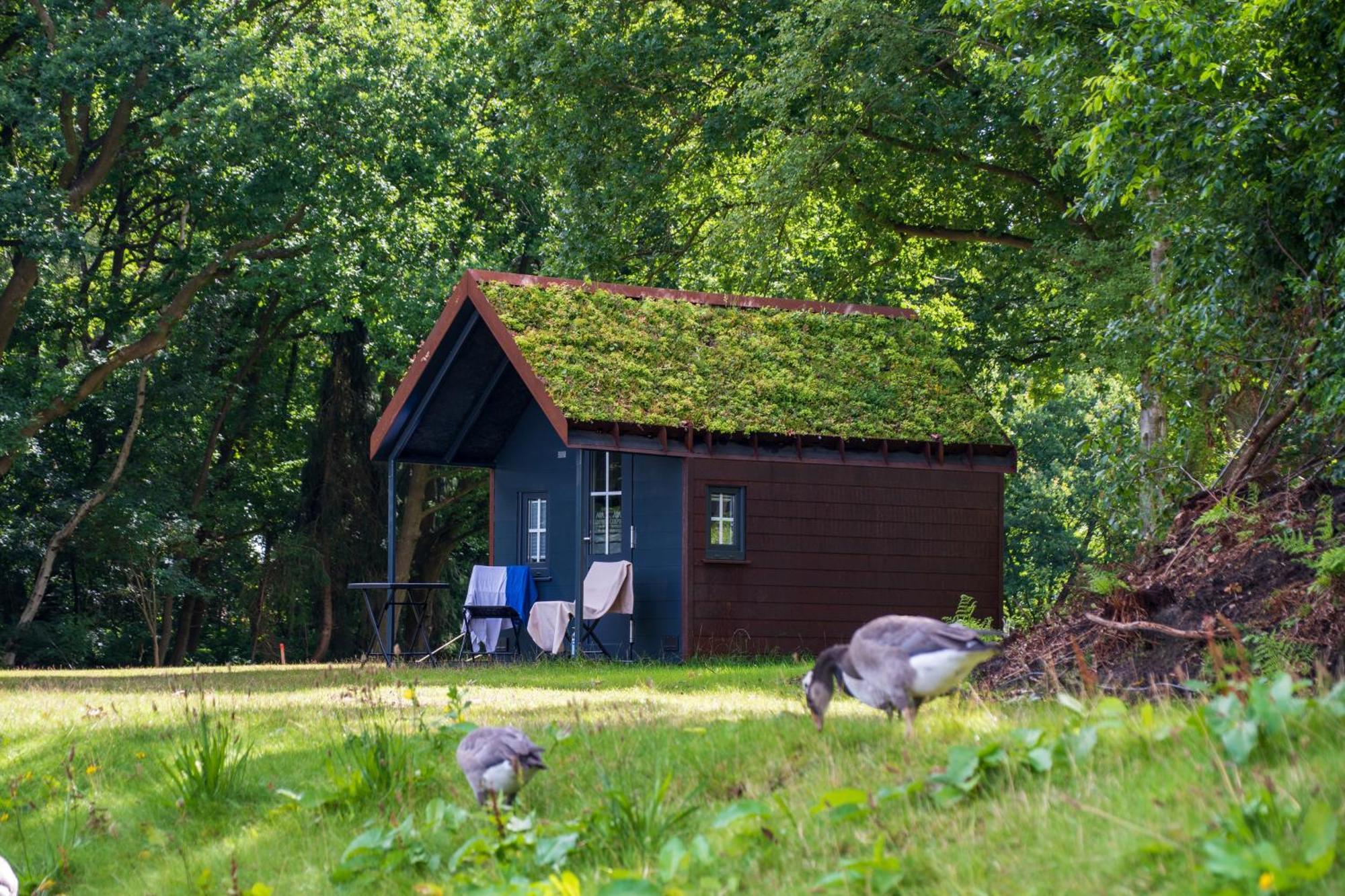 Ferienwohnung Fehnkate Papenburg Exterior foto